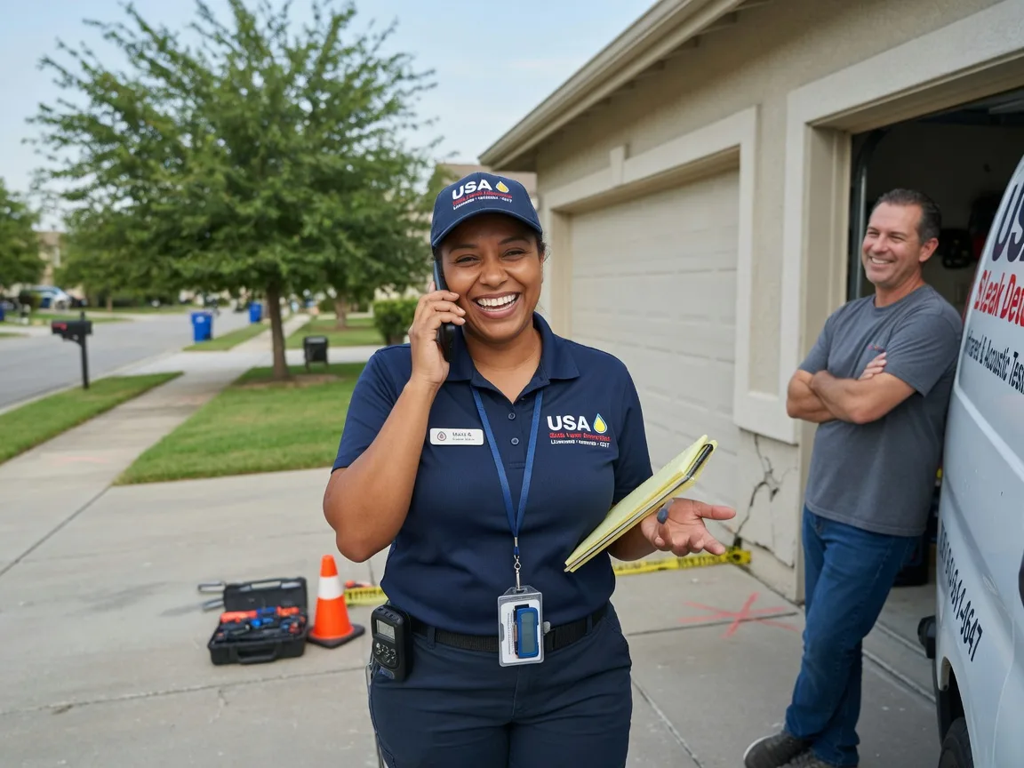 Slab Leak Repair Crosby, ND FAQs